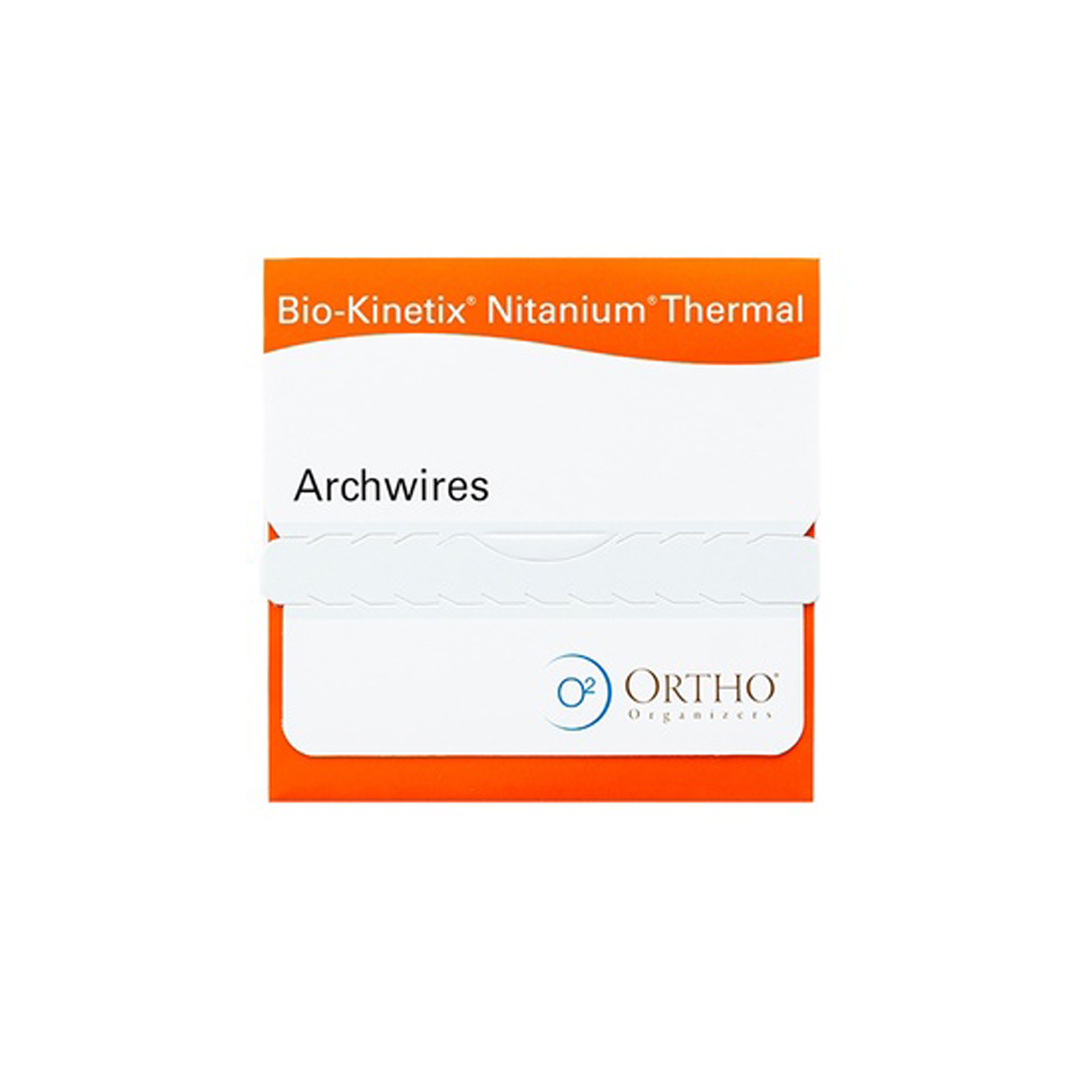 Дуга Bio-Kinetix Thermal Nitanium Archwires ProForm .018 НЧ (OO)